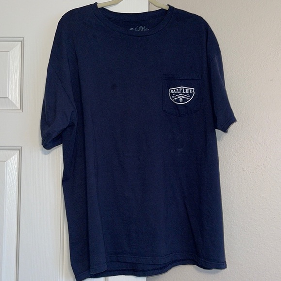 Salt Life Other - Men’s tee